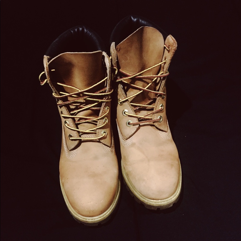 Timberlands